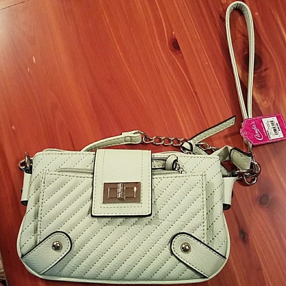 Candies purse/wristlet